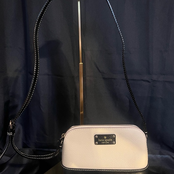 Kate Spade New York Wellesley Hanna Two-Tone Colorblock Crossbody - Picture 2 of 14